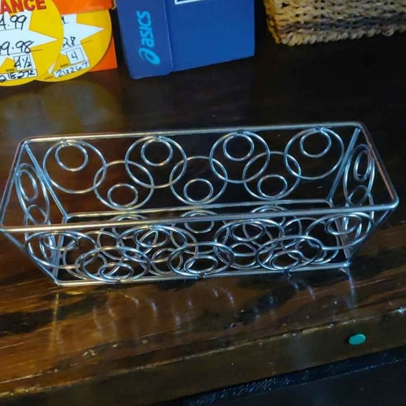 Other - Decorative metal container
